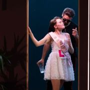 Aimee Kearney (Zerlina) and Jolyon Loy (Don Giovanni &copy; Frances Marshall