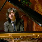 Yunchan Lim &copy; Darius Weinberg | Wigmore Hall