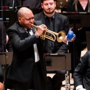 Wynton Marsalis, Jazz at Lincoln Center Orchestra and the Philadelphia Orchestra &copy; Chris Lee