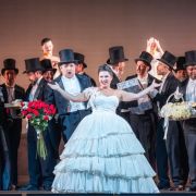 La Traviata à l'Opéra de Nice © Nathan Cassar