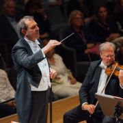 Daniele Gatti conducts the Staatskapelle Dresden &copy; Oliver Killig