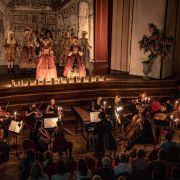 Collegium Musicum Riga perform Lully’s Acis et Galatée © Nauris Veiss