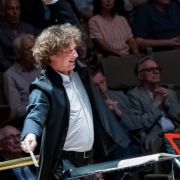 Santtu-Matias Rouvali conducts the Philharmonia &copy; Philharmonia Orchestra | Marc Gascoigne