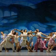 BalletX in Morgann Runacre-Temple’s Summer from The Four Seasons Reimagined © Vikki Sloviter