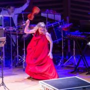 Rosie Middleton in Eight Songs for a Mad King © Kings Place | Viktor Erik Emanuel