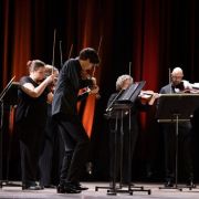 Members of the West Australian Symphony Orchestra &copy; Daniel James Grant