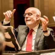 Ton Koopman dirigiert das Amsterdam Baroque Orchestra &copy; Foppe Schut