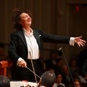 Mathalie Stutzmann conducts the Atlanta Symphony Orchestra &copy; Adam Hagy | Atlanta Symphony Orchestra