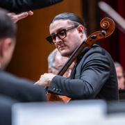 Santiago Cañón-Valencia &copy; Real Filharmonía de Galicia