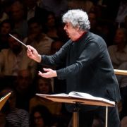 Semyon Bychkov conducts the New York Philharmonic &copy; Chris Lee