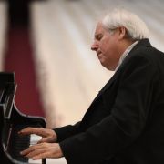 Grigory Sokolov &copy; Anna Flegontova, courtesy of the Concertgebouw