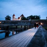 Saaremaa Opera Festival at Kuressaare Castle © Foundation Eesti Kontsert