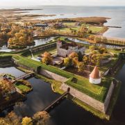 Kuressaare Castle, Saaremaa &copy; Priidu Saart | Visit Estonia
