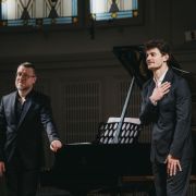 Jakub Józef Orliński and Michał Biel &copy; Grzesiek Mart
