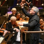 Sir Antonio Pappano conducts the London Symphony Orchestra &copy; LSO | Mark Allan