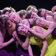 Polish National Ballet in Izadora Weiss’ Delusions (Roksana) &copy; Ewa Krasucka