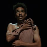 Liam Francis in his own Lyre Liar © Lee Baxter