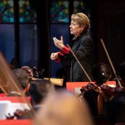 Marin Alsop &copy; Rachael Hacking