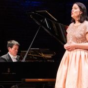 James Baillieu and Lise Davidsen &copy; Marcus Roth