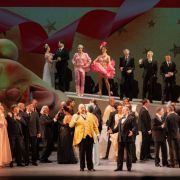 Rigoletto à l'Opéra de Marseille &copy; Camille Rovera