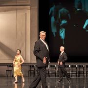 Pina Bausch, Kontakthof – Echoes of ’78 © Uwe Stratmann