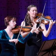 Madeleine Easton and Simone Slattery &copy; Keith Saunders