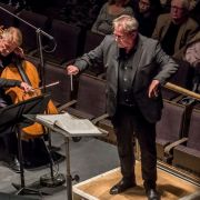 John Storgårds conducts the BBC Philharmonic Orchestra &copy; Chris Payne