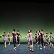 The Royal Ballet School in Sir David Bintley’s Beauchamps Garden © The Royal Ballet School 2026, Rachel Cherry