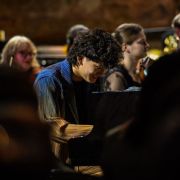 Ryan Wang and Chromatica Orchestra &copy; Monika Jakubowska