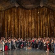 Sir Peter Wright Centenary with Birmingham Royal Ballet &copy; Johan Persson