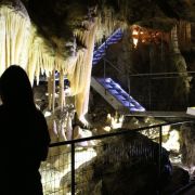 La Grotte des Canalettes &copy; Office du Tourisme de Prades