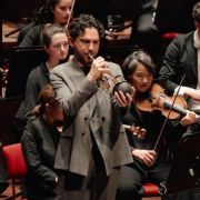 Miro Petkov and the Royal Concertgebouw Orchestra &copy; Milagro Elstak