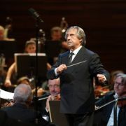 Riccardo Muti dirige l'Orchestre National de France &copy; Christophe Abramowitz / Radio France
