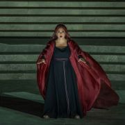 Anna Pirozzi (Medea) &copy; A. Simopoulos