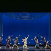 Birmingham Royal Ballet in Sir Frederick Ashton’s Birthday Offering &copy; Johan Persson