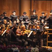 The Crossing and the Philadelphia Orchestra &copy; Jordan August Photography, Courtesy of Highmark Mann