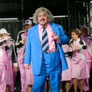 Zar und Zimmermann at Deutsche Oper Berlin &copy; Thomas Aurin