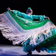 Manuel Liñán in Gala Flamenca &copy; Damiano Mongelli