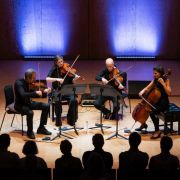 The Carducci Quartet &copy; Angus Cooke