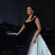 Pavel Nebolsin and Anna Netrebko &copy; Jürgen Hausmann | Met Opera