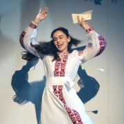 Ruzan Mantashyan (Tatyana) &copy; Richard Hubert Smith