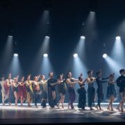 Sydney Dance Company in Melanie Lane’s Love Lock &copy; Wendell Teodoro