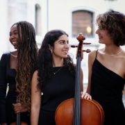 Woolf Quartet &copy; Sydney Mariano