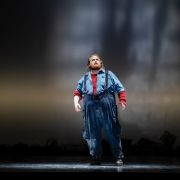 Nicky Spence in Peter Grimes &copy; Dafydd Owen