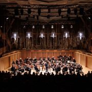 Le Chamber Orchestra of Europe dans la Grange au Lac à Evian &copy; Les Mélèzes - Matthieu Joffres