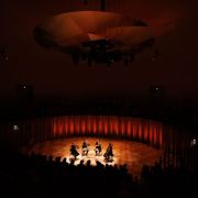 La Quatuor Ebène à la Source vive &copy; Les Mélèzes - Matthieu Joffres