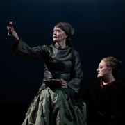 Catherine Carby (Brangäne) and Catharine Woodward (Isolde) &copy; Matthew Williams-Ellis