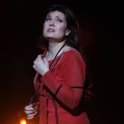 Marina Rebeka (Leonora) &copy; Javier del Real | Teatro Real