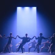Theatre of Dreams de Hofesh Shechter au Théâtre de la Ville &copy; Tom Visser