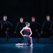 5 Tango's de Hans van Manen par le Dutch National Ballet &copy; Altin Kaftira
